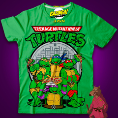 REMERA Tortugas Ninjas Alcantarilla en internet