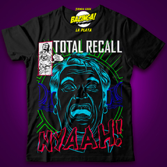 REMERA Total Recall Arnold Schwarzenegger - comprar online