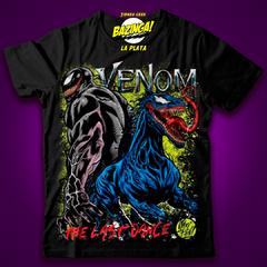 REMERA Venom The last dance - comprar online