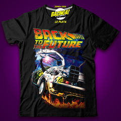 REMERA Volver al futuro - comprar online