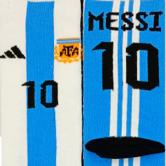 MEDIAS Selección Argentina Camiseta Messi en internet