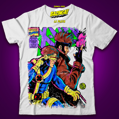 REMERA X-Men Gambito y Cíclope - comprar online