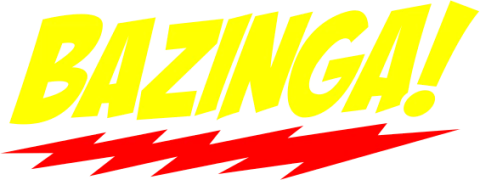 Bazinga Tienda Geek