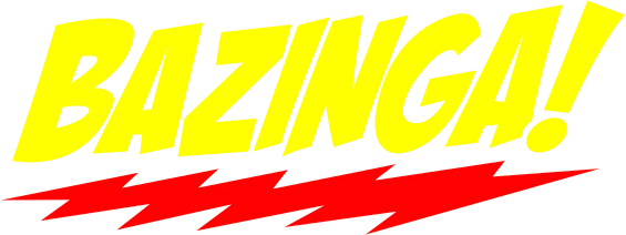 Bazinga Tienda Geek