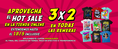 Carrusel Bazinga Tienda Geek