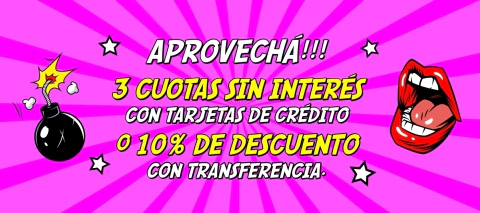 Carrusel Bazinga Tienda Geek