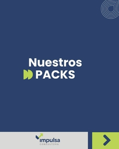 Banner de la categoría NUESTROS PACKS