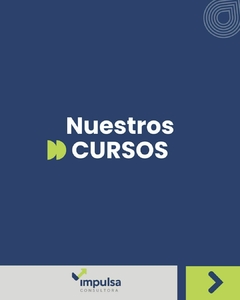 Banner de la categoría NUESTROS CURSOS