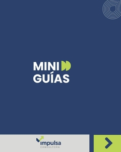Banner de la categoría MINI GUÍAS