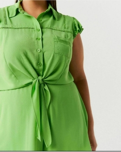 Conjunto Camisa Amarração - comprar online