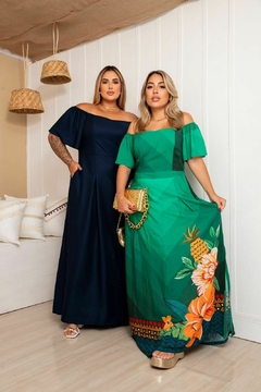 Vestido Calêndula - comprar online
