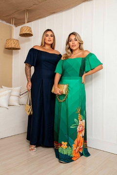 Vestido Calêndula