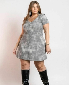 Vestido Tubinho