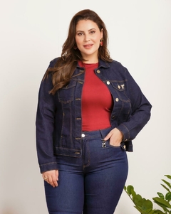 Jaqueta Jeans Francine
