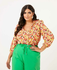 Blusa Folk