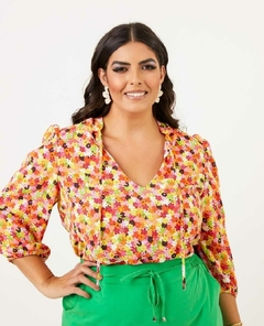 Blusa Folk - comprar online