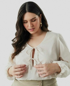 Blusa Vichy - comprar online