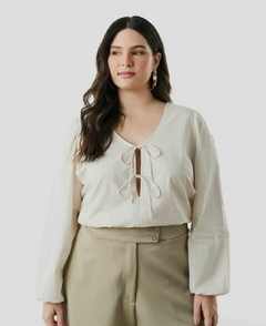 Blusa Vichy