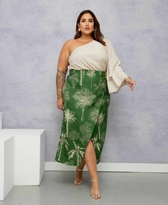 Saia Envelope Lirios - comprar online