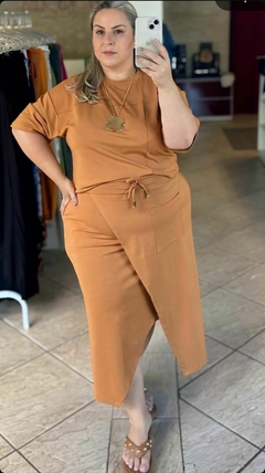Conjunto Saia Envelope