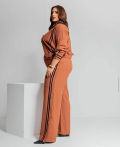 Conjunto Bomber Milena - comprar online