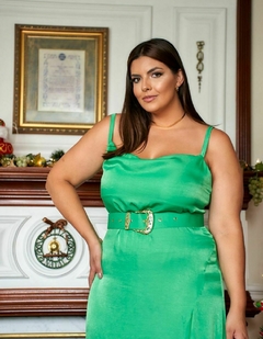 Vestido Midi London - loja online