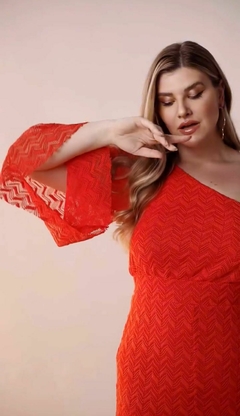 Vestido Midi Copacabana na internet
