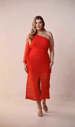 Vestido Midi Copacabana