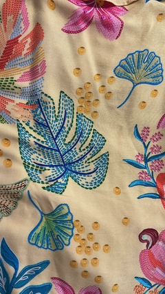 Vestido Alça Tucano - loja online