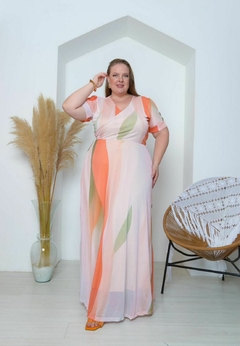 Vestido Tule Maitê