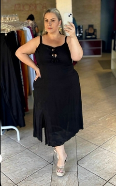 Vestido Laços