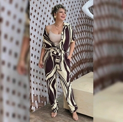 Macacão Esotérica - Borboleta Plus Size