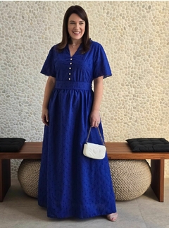 Vestido Longo Lasie
