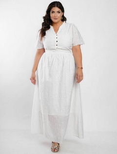 Vestido Longo Lasie na internet