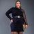 Banner de Borboleta Plus Size