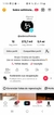 Perfil de Tiktok Sobresofrência