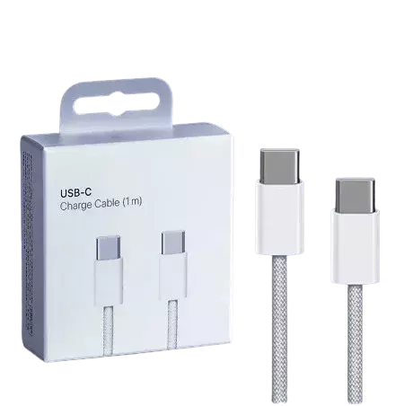 CABO APPLE USB-C TO USB-C 1M - comprar online