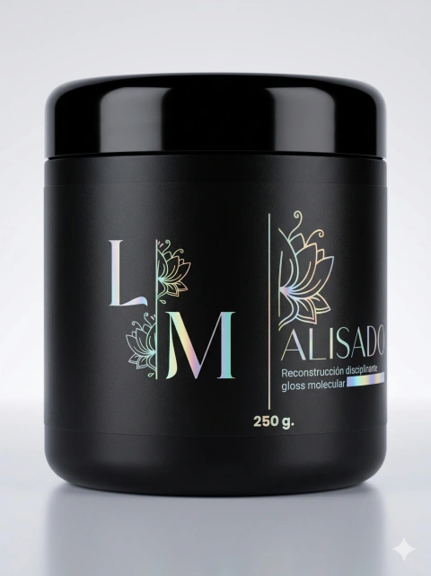 ALISADO GLOSS MOLECULAR