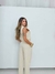 Conjunto Vírginia Linho colete - loja online