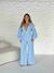 Conjunto Linho Manga Bufante Tay - loja online