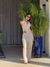 Conjunto Iara transpassado - loja online