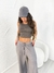 Cropped regata Zara - comprar online
