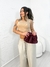 Cropped regata Zara na internet