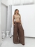 Cropped regata Zara na internet
