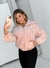 Casaco Jaqueta Pelúcia - comprar online