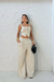 Conjunto Lisboa todo em Linho Premium - NANA FRANCEZ