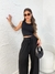 Cropped regata Zara - NANA FRANCEZ