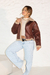 Jaqueta couro Acolchoada New York - comprar online