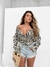 Blusa cetim Zara - comprar online