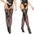 Body Entero Erotico de Micro Red Elastizado - comprar online